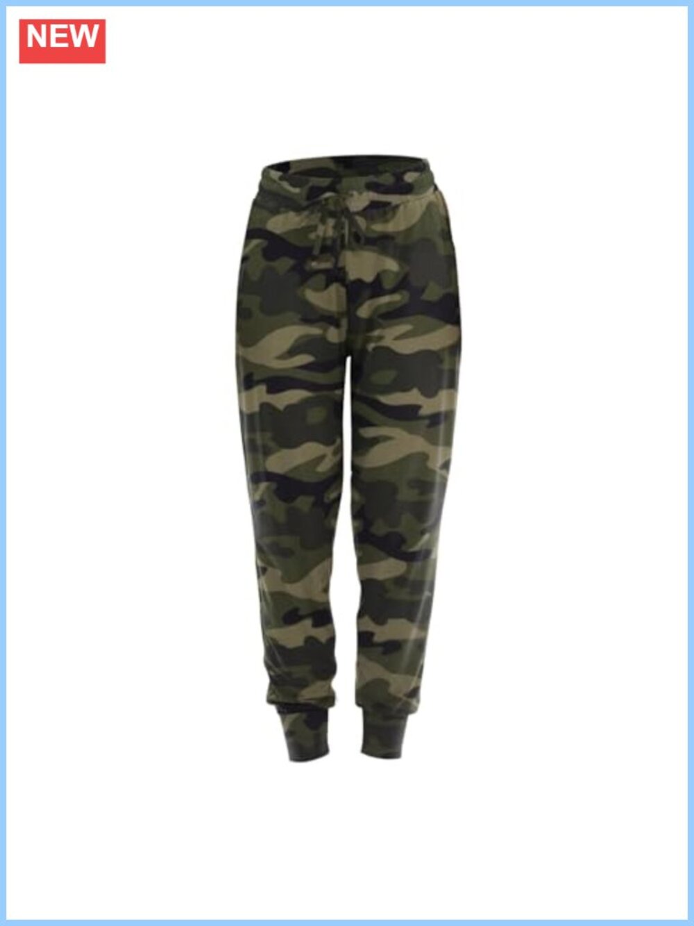 Women's Joggers with Pockets High Waisted Tapered Leg Drawstring Sweatpants